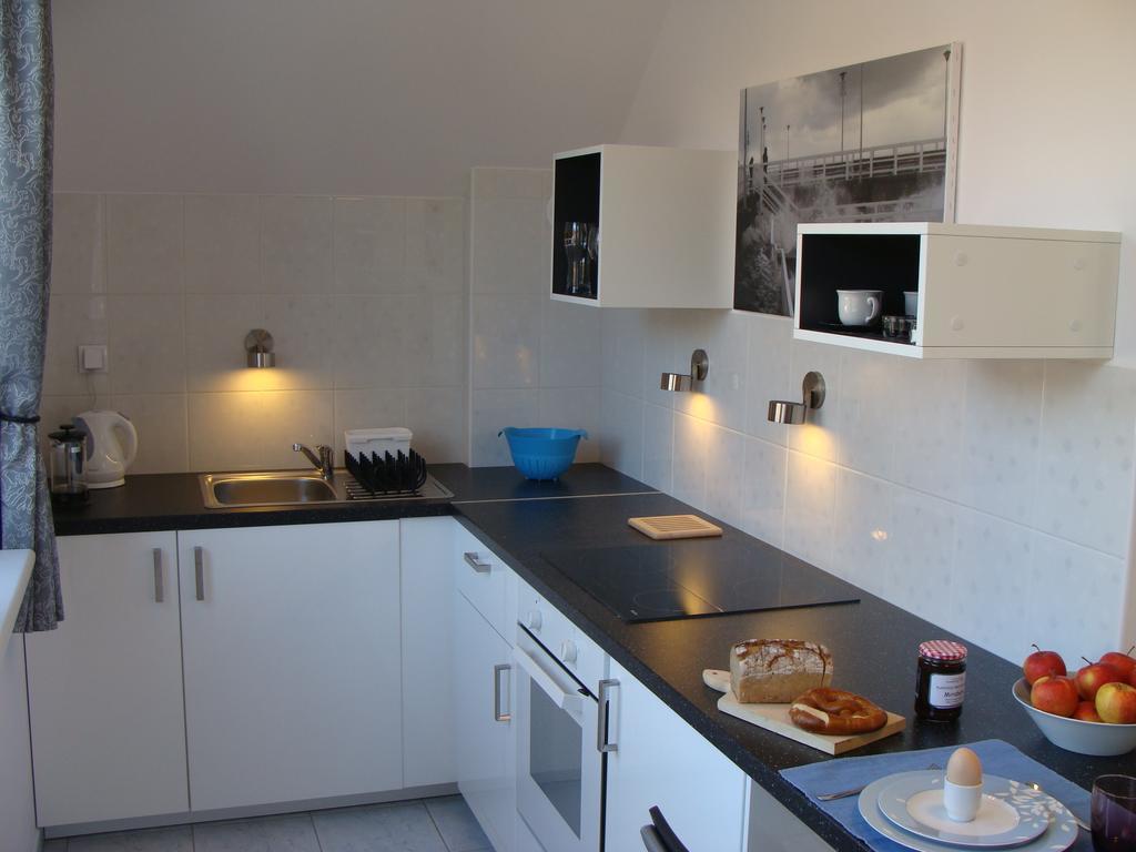 Aqua1000 Apartment Sopot Room photo