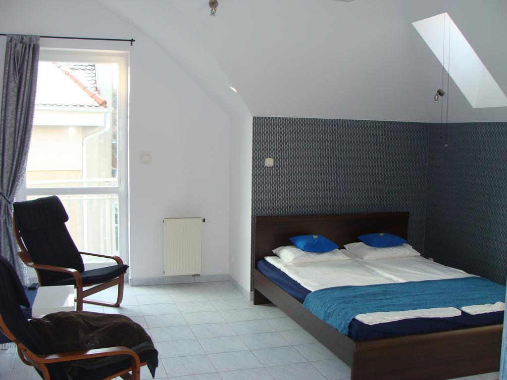 Aqua1000 Apartment Sopot Room photo